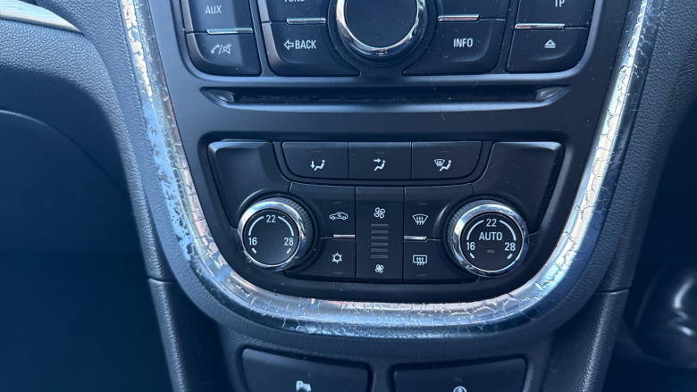 Vauxhall Mokka 1.4T Limited Edition 5dr Petrol Hatchback